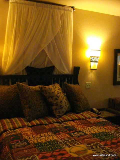 Studio bed